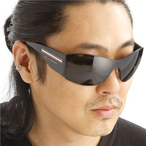 Dolce&Gabbana�i�h���`�F&�K�b�o�[�i�j �T���O���X 2061-01/87 �X���[�N�~�u���b�N