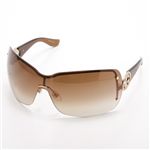 GUCCI(�O�b�`) �T���O���X 2797-AU2/OH�^���C�g�u���E���O���f�[�V�����~���[�~�s���N�S�[���h&�N���A�u���E��