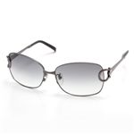 BVLGARI(ブルガリ) サングラス アジアンフィッティング 6015-303/ライトスモークグラデーション×ガンメタル