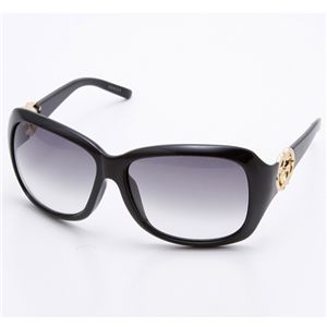 【2009モデル】GUCCI(グッチ) サングラス アジアンフィッティング 3044F-D28/LF/ブラック