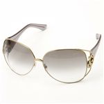 GUCCI(グッチ) サングラス 2794-OUZ/29/スモークグラデーション×ゴールド&クリアネイビ