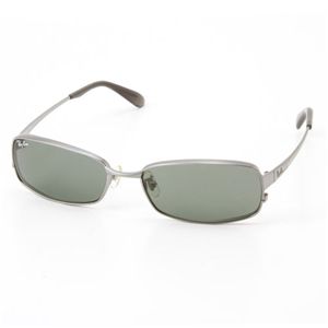 RayBan(レイバン) サングラス 3352-050/71/スモーク×ガンメタル