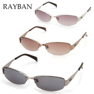RayBan(�쥤�Х�) ���󥰥饹 3399-014/13���֥饦�󥰥�ǡ������ߥ֥���