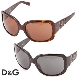 D&G(ディー&ジー) サングラス 3021-502/73/ブラウン×ベッコウ
