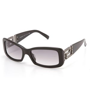 VERSACE(���F���T�[�`) �T���O���X 4111BA-GB1/11 �X���[�N�O���f�[�V�����~�u���b�N&�K�����^��