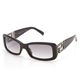 VERSACE(���F���T�[�`) �T���O���X 4111BA-GB1/11 �X���[�N�O���f�[�V�����~�u���b�N&�K�����^��
