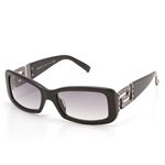 VERSACE(�����륵����) ���󥰥饹 4111BA-GB1/11 ���⡼������ǡ������ߥ֥�å�&����᥿��