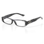 GUCCI(�O�b�`) �_�e���K�l 3�^ HOYA�����Y�g�p 9051J-SVE �O���[�}�[�u��