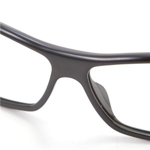 GUCCI(グッチ) ダテメガネ 2935N-584/LE クリア×ブラック