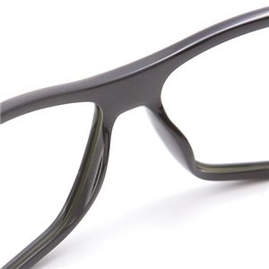 GUCCI(グッチ) ダテメガネ 2935N-584/LE クリア×ブラック