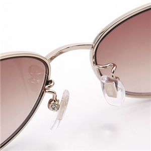 BVLGARI(ブルガリ) サングラス 6016B-304 ブラウングラデーション×ベッコウ