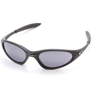 OAKLEY(オークリー) サングラス MINUTE BK/BK 04-081 スモーク×マットブラック