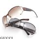 GUCCI(�O�b�`) �T���O���X 2820F-VTC/5E �u���E���O���f�[�V�����~�u�����Y���u���E��