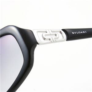 BVLGARI(ブルガリ) サングラス 8042 -569/8G／スモークグラデーション×ブラック 第2画像