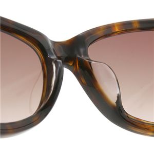 BVLGARI(ブルガリ) サングラス 8042-870/13／ブラウングラデーション×ベッコウ 第5画像