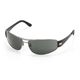 RayBan(レイバン) サングラス 3395-004/71/スモーク×ガンメタル&ブラック