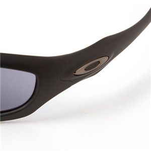 OAKLEY(オークリー)ユニセックス サングラス MONSTER DOG 05-015/M BK/GREY