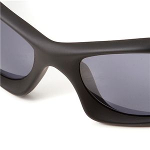 OAKLEY(オークリー)ユニセックス サングラス MONSTER DOG 05-015/M BK/GREY