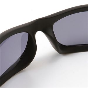 OAKLEY(オークリー)ユニセックス サングラス MONSTER DOG 05-015/M BK/GREY