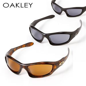 OAKLEY(オークリー)ユニセックス サングラス MONSTER DOG 05-015/M BK/GREY