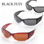 BLACK  FLYS(ブラック フライズ) サングラス   FLY DIMENSION-BR G/AMB POLA/ブラウン×ブラウングラデーション