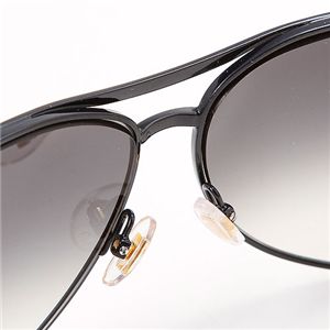 GUCCI(グッチ) サングラス  2834-1ZC/N1/ダークスモークグラデーション×ガンメタル