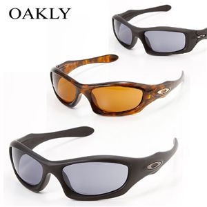 OAKLY(�I�[�N���[)  �T���O���X  MONSTER DOG-M BK/GREY/�X���[�N&times;�}�b�g�u���b�N(MONSTER DOG)