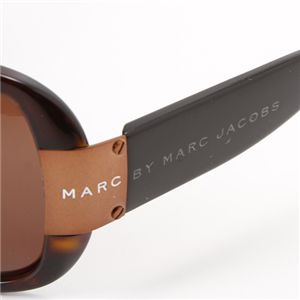 MARK BY MARK  JACOBS(マークバイマークジェイコブス)サングラス  013N-SPK/8U/ブラウン&ベッコウブラック&ブロンズ