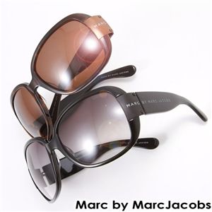 MARK BY MARK JACOBS(マークバイマークジェイコブス)サングラス 013N-SPK/8U/ブラウン&ベッコウブラック&ブロンズ