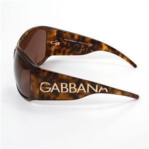 02ドルチェ&ガッバーナ/DOLCE&GABBANA サングラス6026-502/73