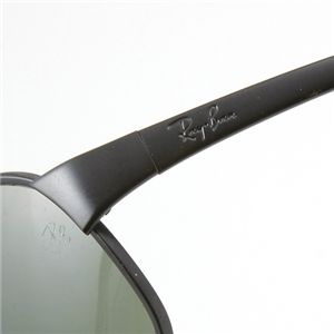 Ray Ban(レイバン) サングラス 3343-006/【D】スモーク×マットブラック