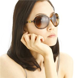 GUCCI（グッチ） サングラス 3130-791/CC／ブラウングラデーション×ベッコウ