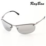 RAYBAN(���C�o��) �T���O���X 3187-004/82/�X���[�N�O���f�[�V�����~�K�����^��