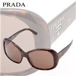 PRADA（プラダ） サングラス アジアンフィッティング 03MSA-1AB/3M1/スモークグラデーション×ブラック