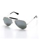 Rayban（レイバン） サングラス 3407-003/40/スモークミラー×シルバー