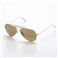Rayban（レイバン） サングラス 3407-001/3K/イエローゴールド×ゴールド