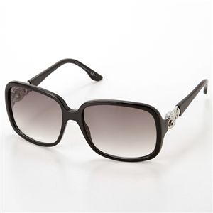 GUCCI(グッチ) サングラス 3107-807/LF/ スモークグラデーション×ブラック