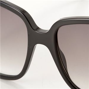 GUCCI(グッチ) サングラス 3107-807/LF/ スモークグラデーション×ブラック