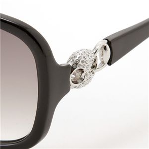 GUCCI(グッチ) サングラス 3107-807/LF/ スモークグラデーション×ブラック