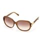Chloe(クロエ) サングラス 　2218-02／ブラウングラデーション×クリアブラウン