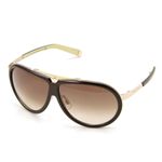DSQUARED2(ディースクエアード) サングラス A:DQ0003−50F/ブラウングラデーション×ダークブラウン