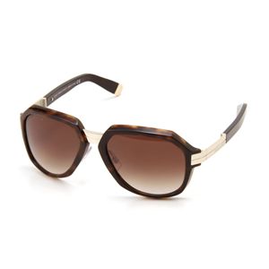 DSQUARED2(ディースクエアード) サングラス B:DQ0007−52F/ブラウングラデーション×ベッコウ