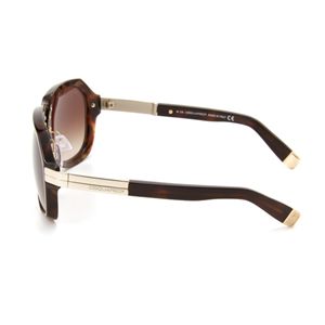 DSQUARED2(ディースクエアード) サングラス B:DQ0007−52F/ブラウングラデーション×ベッコウ