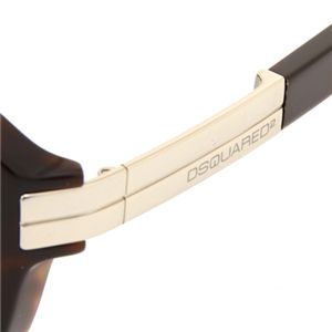 DSQUARED2(ディースクエアード) サングラス B:DQ0007−52F/ブラウングラデーション×ベッコウ