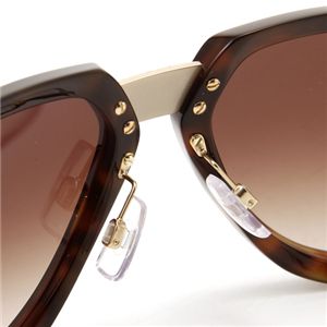 DSQUARED2(ディースクエアード) サングラス B:DQ0007−52F/ブラウングラデーション×ベッコウ