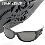 BLACK FLYsiubNtCj  ΌY TOX FLY DIMENSION-BLACK/SMOKE POLA 