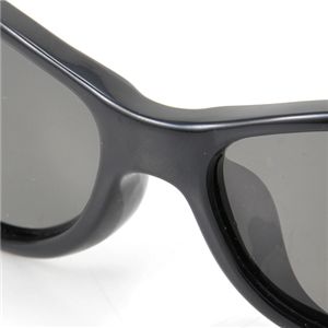 Black Flys(ブラックフライズ) 偏光レンズ サングラス FLY DIMENSION-BLACK/SMOKE POLA