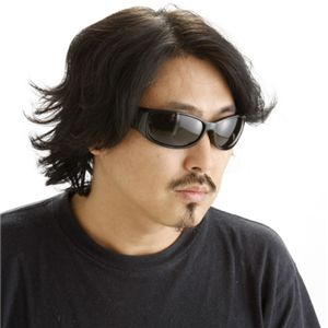 Black Flys(ブラックフライズ) 偏光レンズ サングラス FLY DIMENSION-BLACK/SMOKE POLA