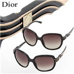 Christian Dior（クリステチャンディーオール） サングラス ZERLINE-32K/CCブラウングラデ×ブラウン＆パープルグレー