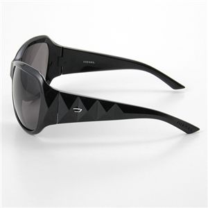 DIESEL(ディーゼル) サングラス 0149-D28/E5 スモーク×ブラック